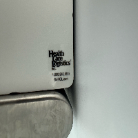 Health Care Logisitics Manual Vial Inspection Booth image 0